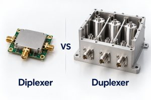 Diplexer vs Duplexer: Differences and RF Selection