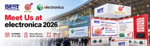 Meet EBest Circuit at electronica 2026 Munich | Hall A1, Booth 178