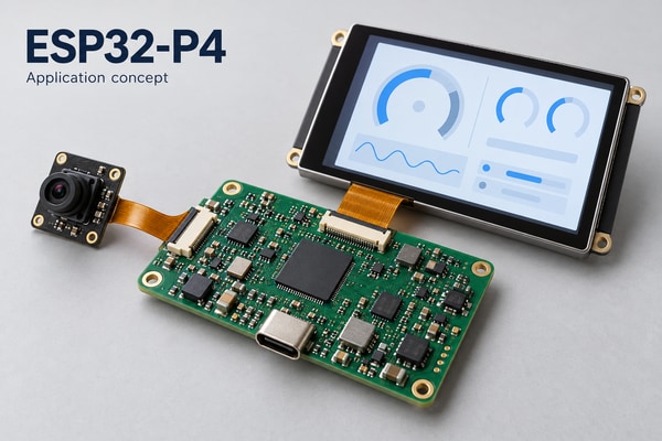 ESP32-P4