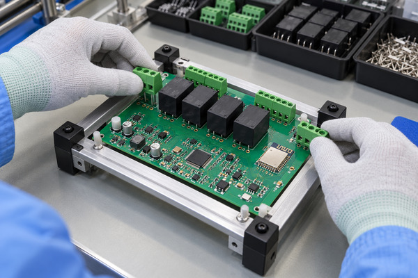 IoT Controller and Switch PCB Assembly, https://www.bestpcbs.com/blog/2026/10/iot-controller-and-switch-pcb-assembly/