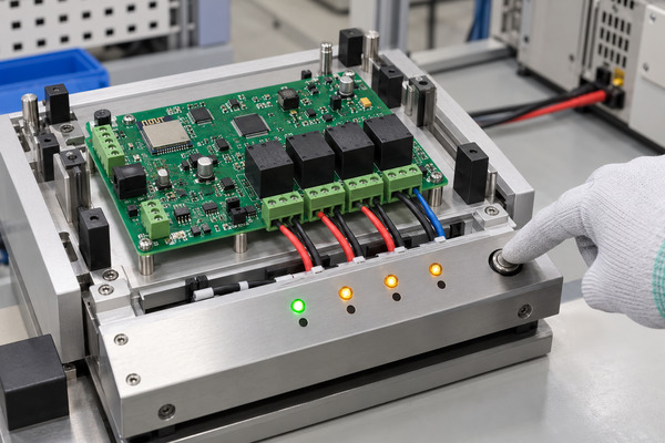 IoT Controller and Switch PCB Assembly, https://www.bestpcbs.com/blog/2026/10/iot-controller-and-switch-pcb-assembly/