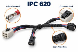 IPC 620: Wire Harness Classes, Inspection and Testing
