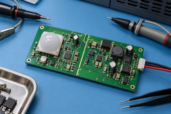 motion sensor PCB, https://www.bestpcbs.com/blog/2026/10/motion-sensor-pcb/