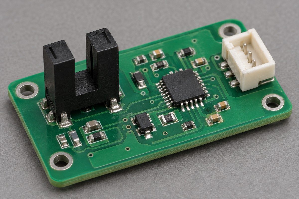 optical sensor PCB assembly