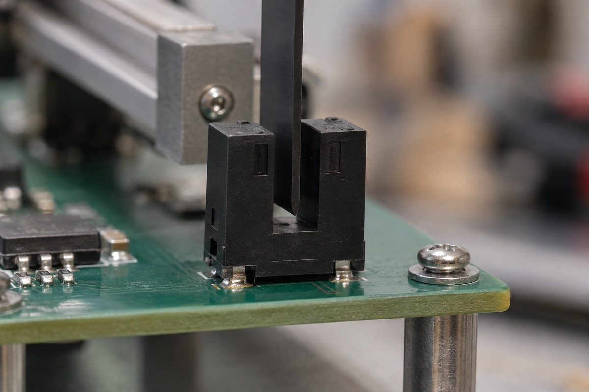 optical sensor PCB assembly