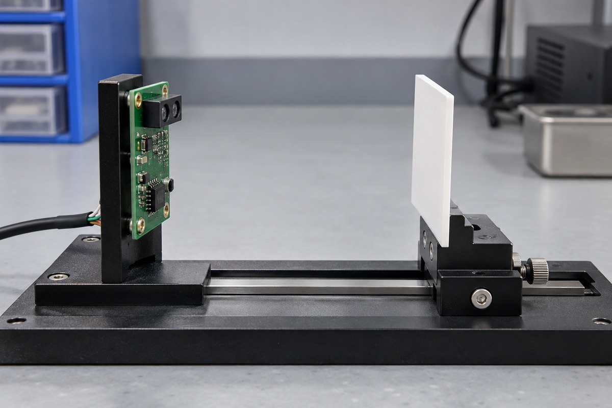 optical sensor PCB assembly