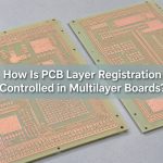 How Is PCB Layer Registration Controlled in Multilayer Boards?