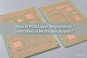 How Is PCB Layer Registration Controlled in Multilayer Boards?