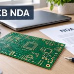 PCB NDA: Protecting Design Files Before Manufacturing