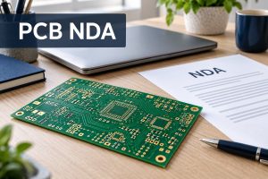 PCB NDA: Protecting Design Files Before Manufacturing