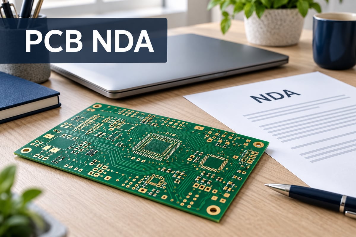 PCB NDA