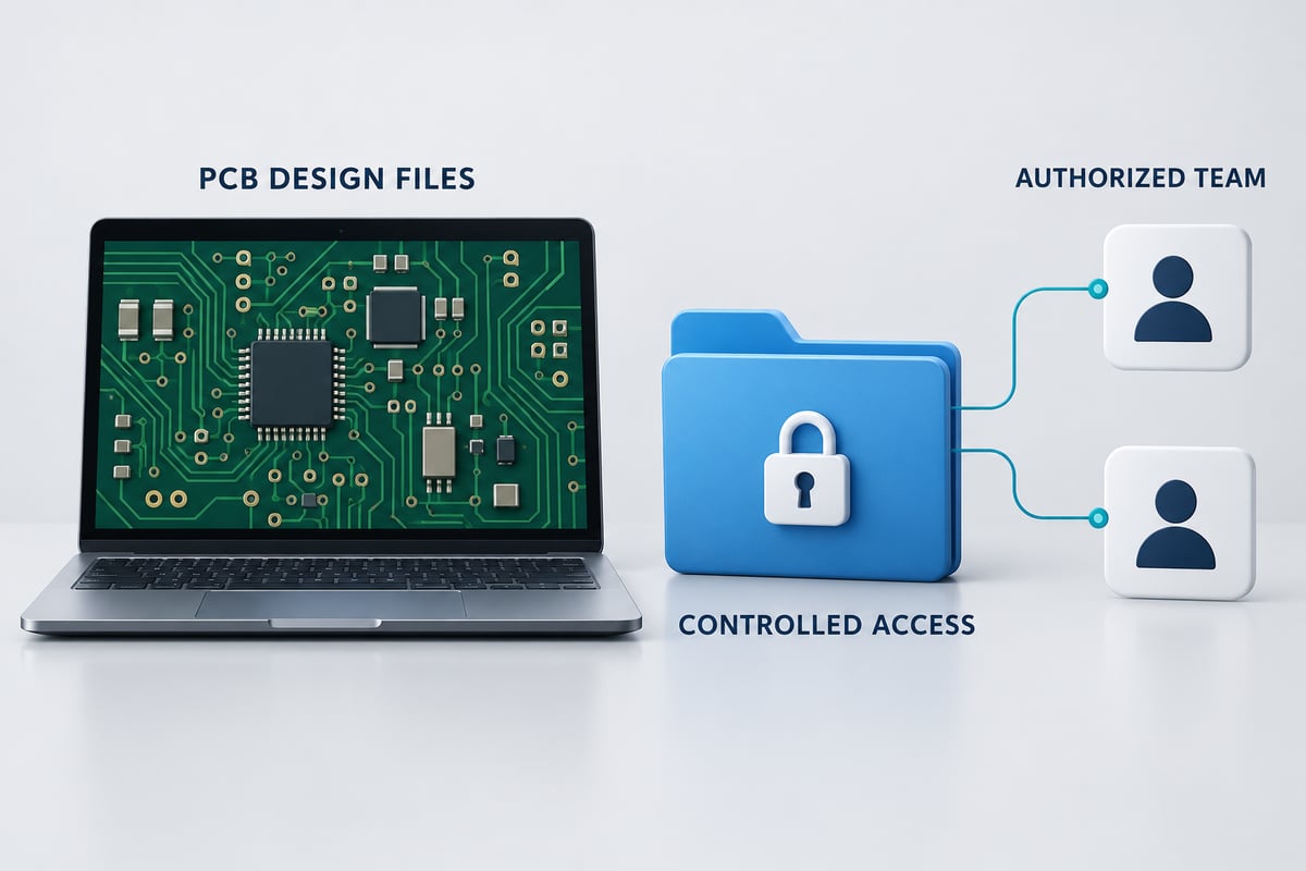 PCB NDA
