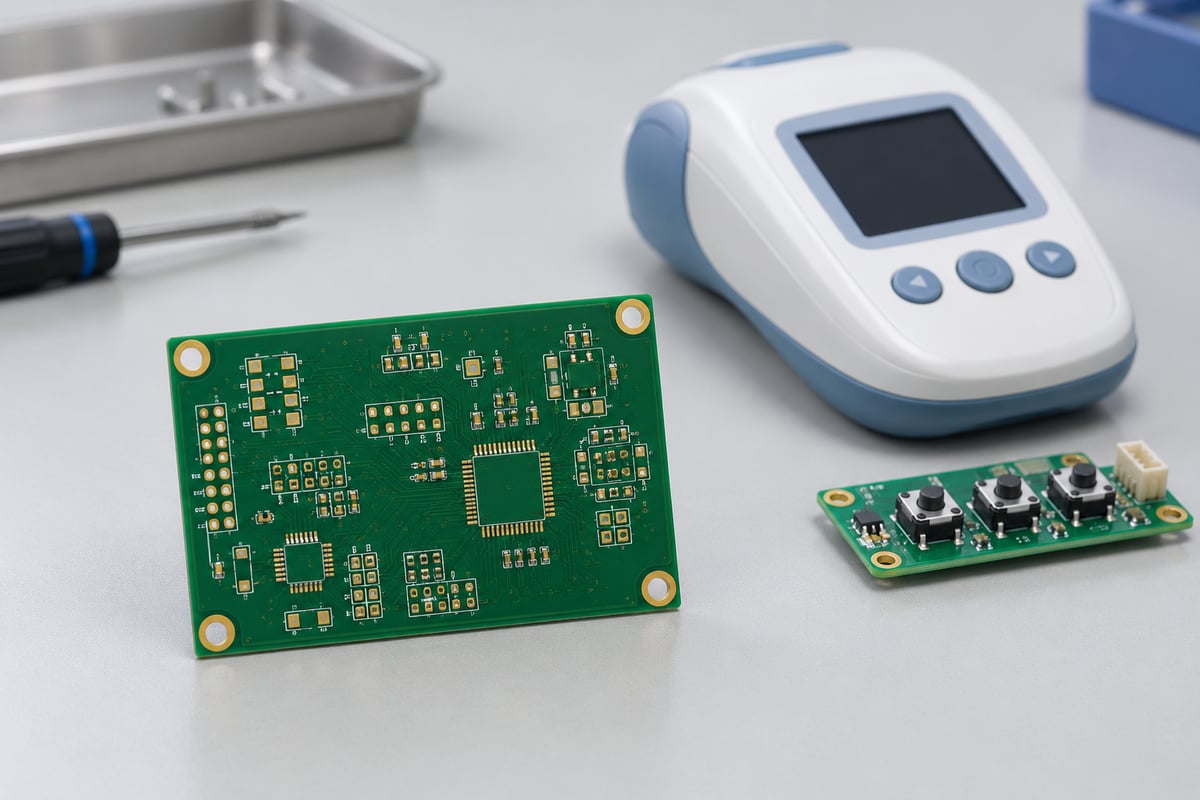 PCB NDA