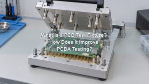 What Is a PCB Test Fixture? How Does It Improve PCBA Testing?