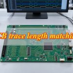 PCB Trace Length Matching: Frequency, Skew and Timing
