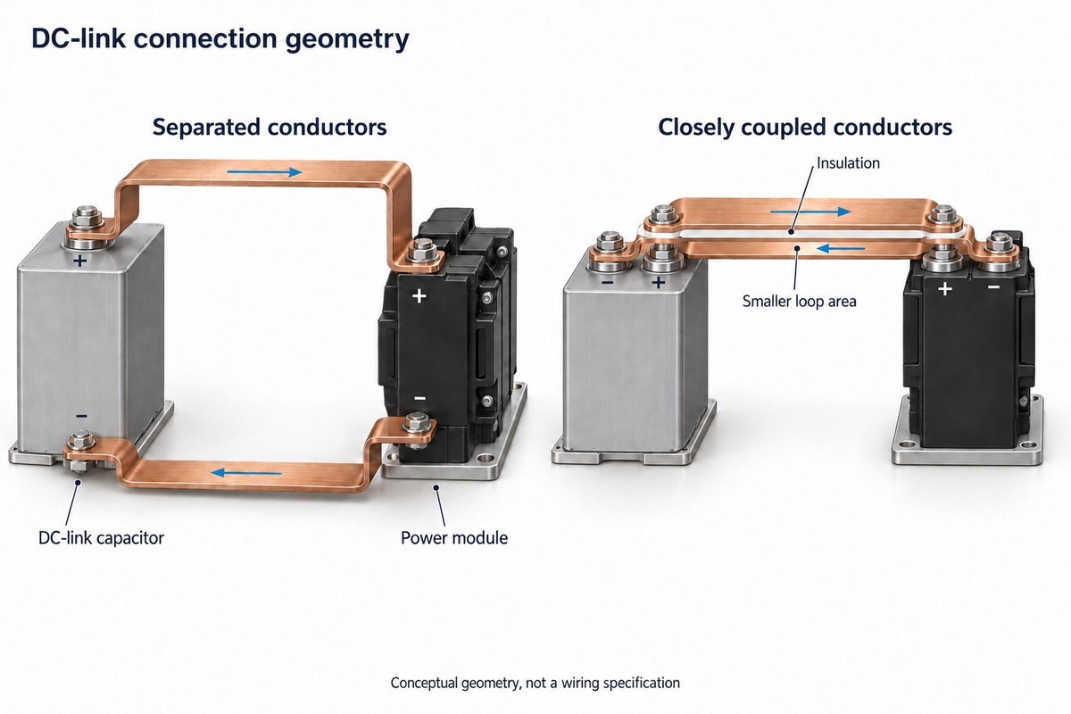 power electronics interconnects
