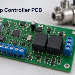 Pump Controller PCB for Reliable Water Pump Operation