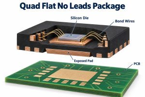 Quad Flat No Leads Package: Structure and PCB Assembly