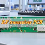 RF Transceiver PCB Manufacturing & Assembly: From Prototype to Mass Production