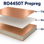 RO4450T Prepreg: Thickness, Dk and PCB Lamination