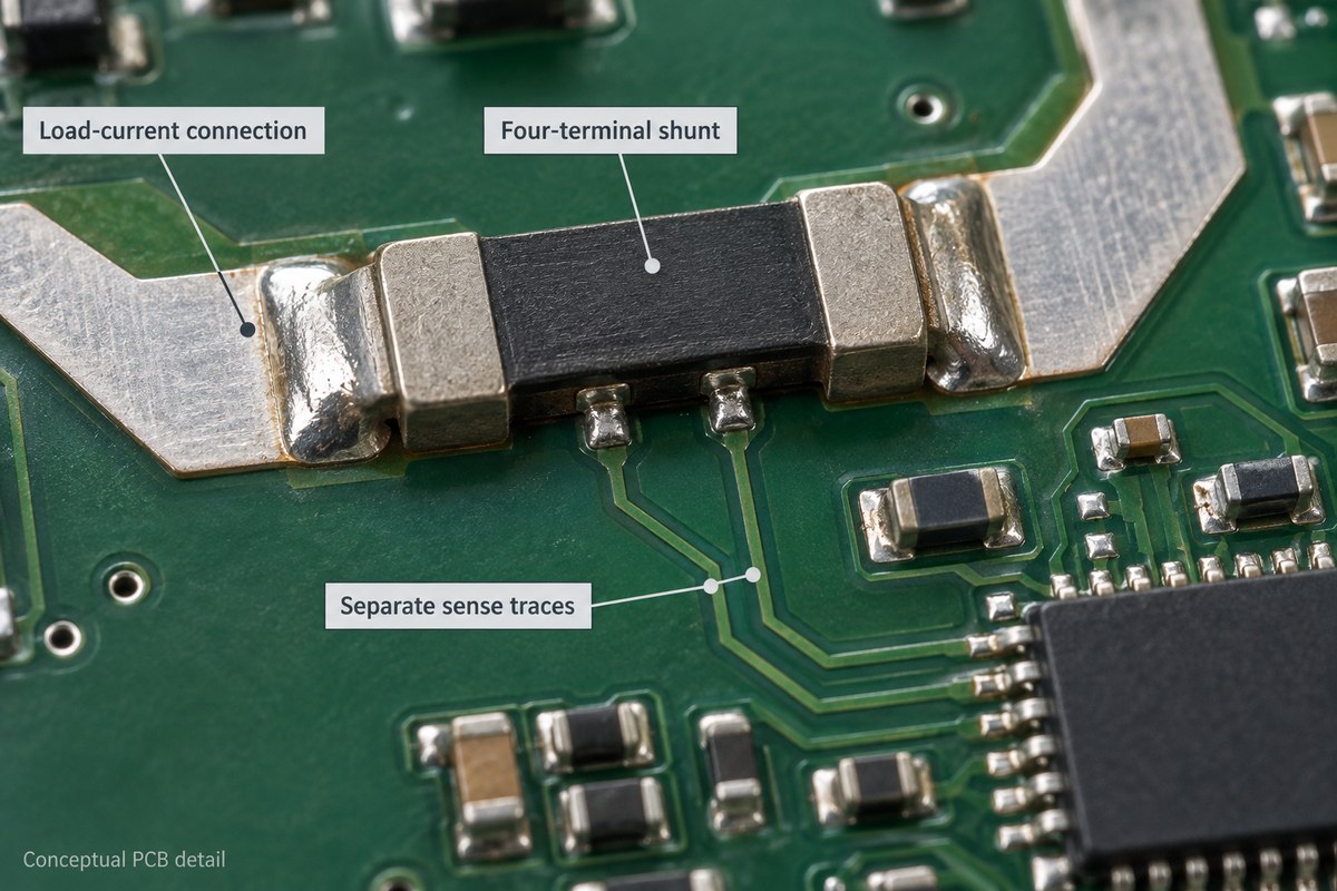 smart meter PCB