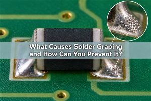 What Causes Solder Graping and How Can You Prevent It?