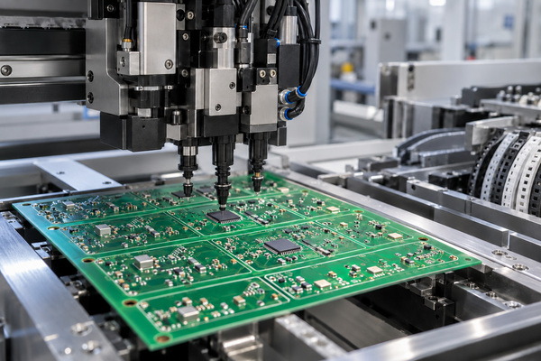multilayer PCB manufacturing for telecom systems, https://www.bestpcbs.com/blog/2026/10/multilayer-pcb-manufacturing-for-telecom-systems/