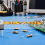 Transistor vs Resistor: What’s the Difference and When to Use Each?