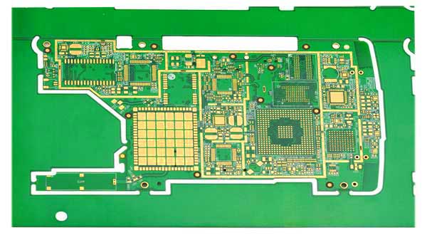 HDI PCB