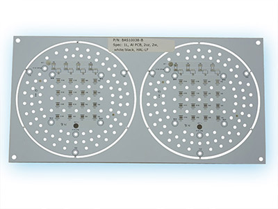 1L aluminum PCB