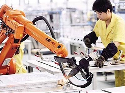 Industrial Robots in PCB Industry?