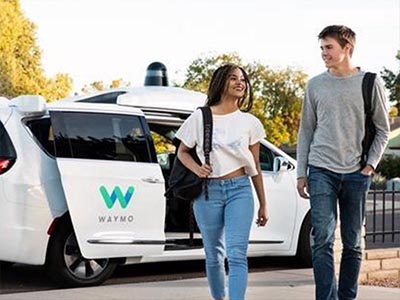 Waymo to Launch Its Self-Driving Car Service in the Near Future