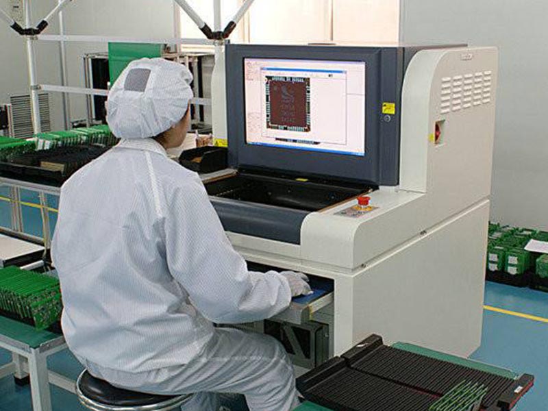 The Application of AOI in Solder Paste Printing Inspection