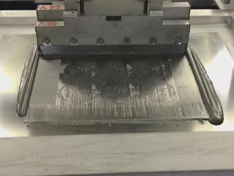 The Application of AOI in Solder Paste Printing Inspection PCB & MCPCB