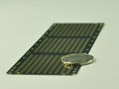 extra thin PCB