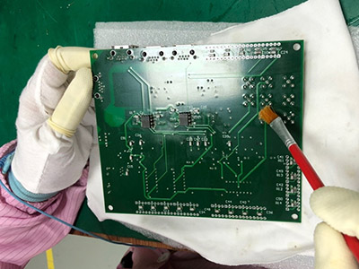 PCB assembly