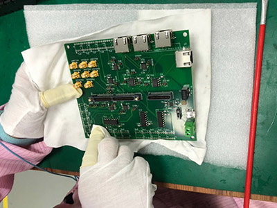 PCB assembly