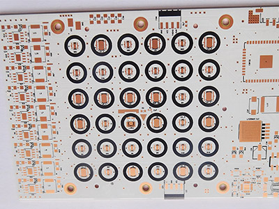 sinkpad pcb