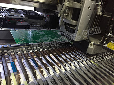 The Advantages of Surface Mount Technology of a printed circuit board