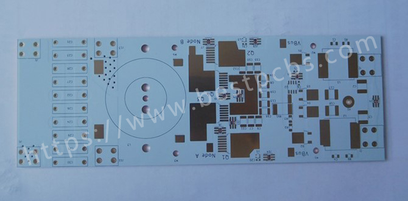 Advantages of Sink-pads Copper Substrate in the Field of LED Products