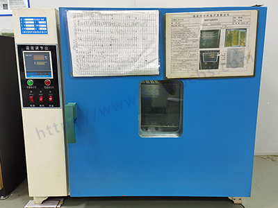 Baking Time & Temperature Standard of MCPCB