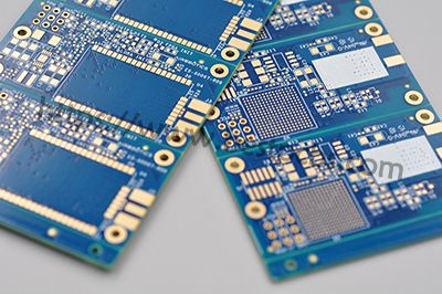 The function of solder mask layer on the PCB Board.