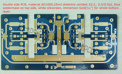 What is RF PCB board?