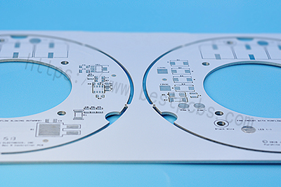 Thermal Conductivity—Aluminum PCB vs Ceramic PCB Series 2