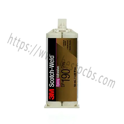 3M Epoxy Adhesive DP190-Gray & 3M Epoxy Adhesive DP190-Translucent
