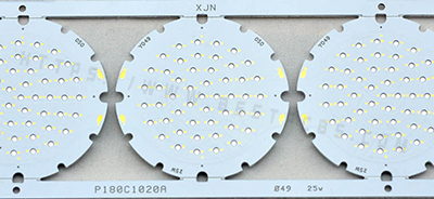 Why is the MCPCB Widely Used in the LED Products?