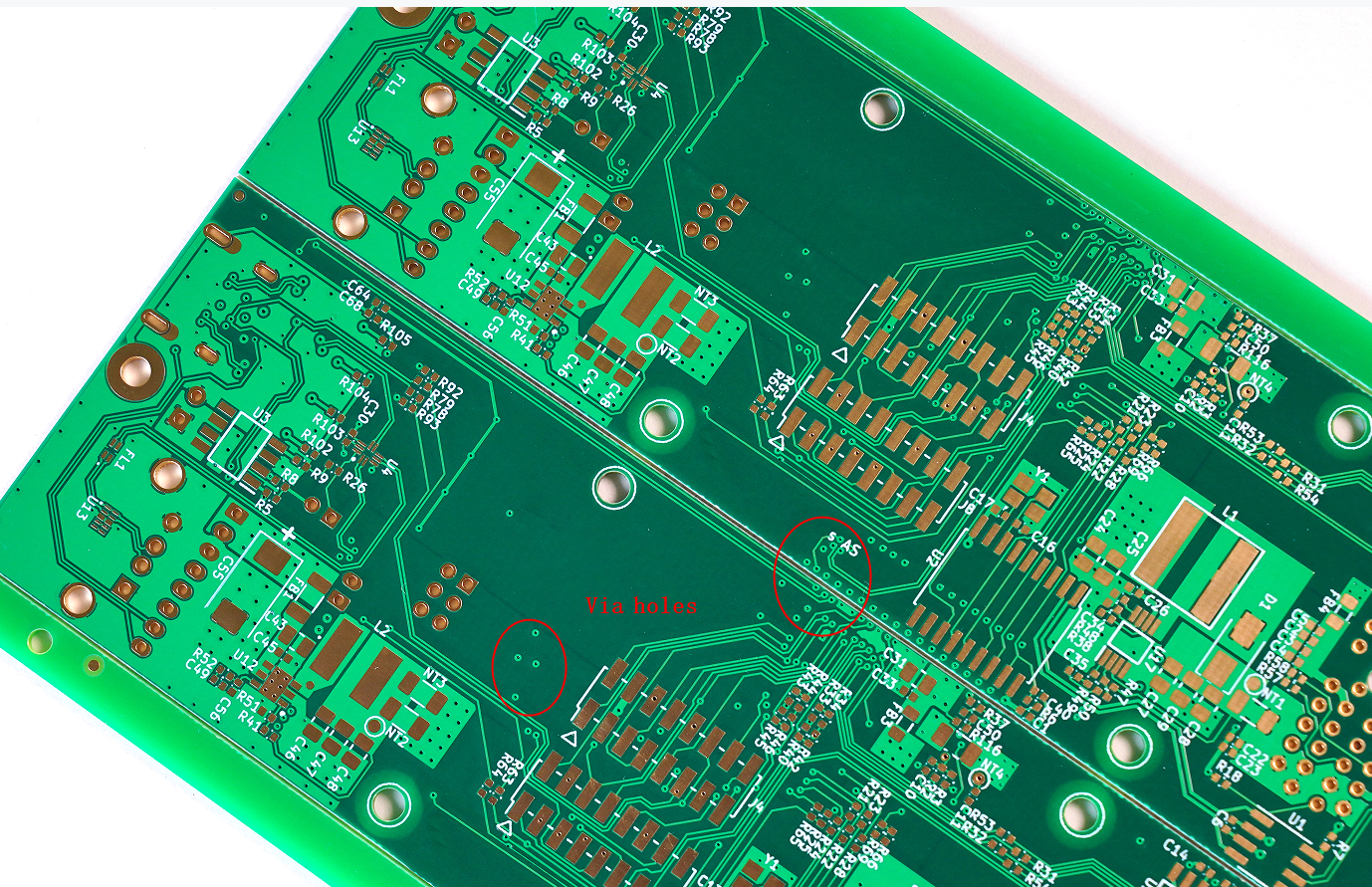 Do You Know How Many Types of Holes in PCB