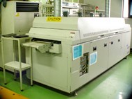 Re-flow Machine