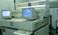 CNC Laser Drill Machine 