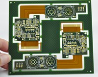 6L rigid flex circuit